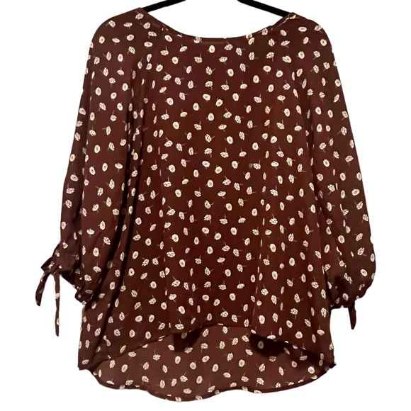 PaperMoon Blouse - Picture 3 of 5